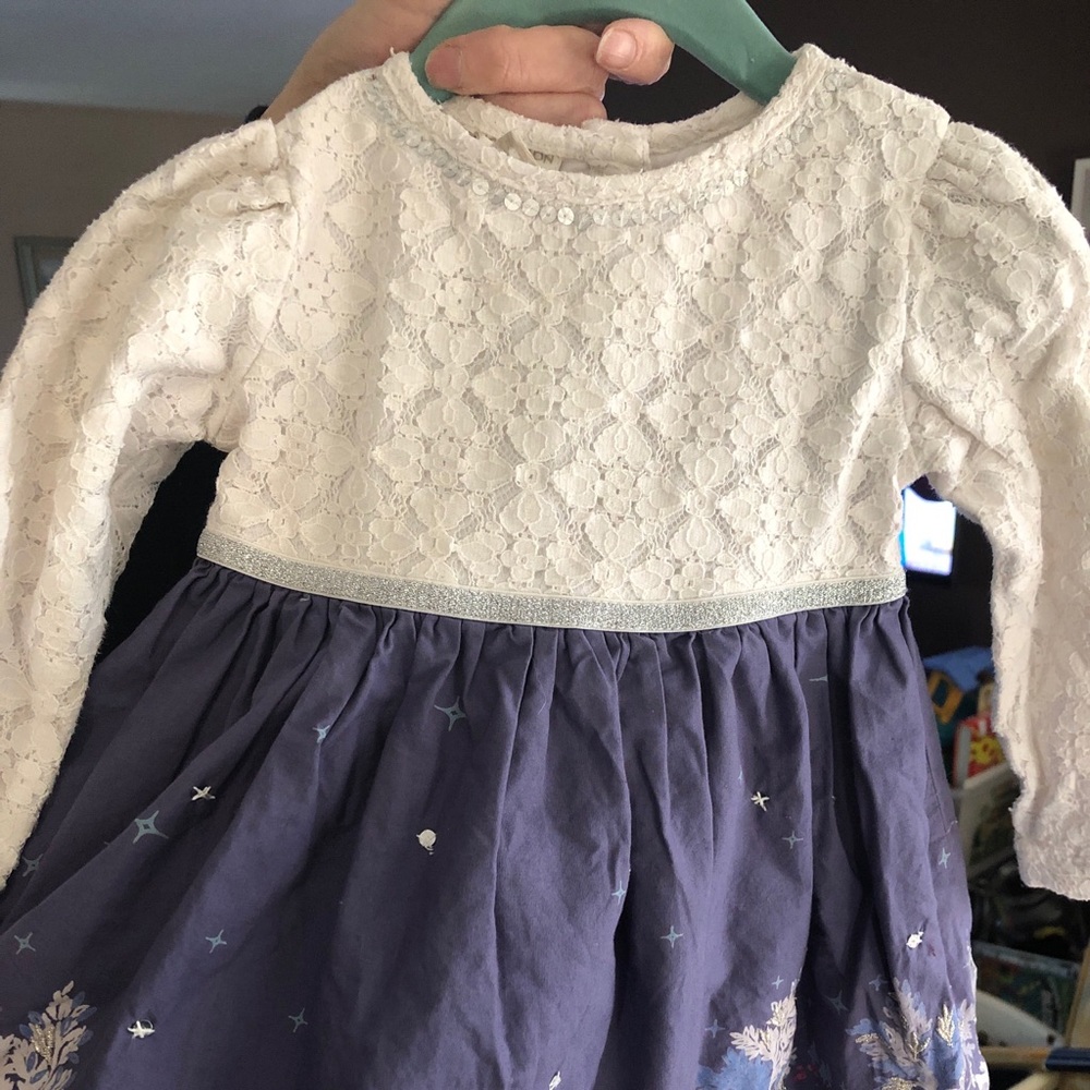 Beautiful Baby Dress